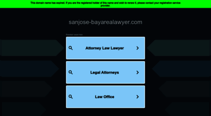 sanjose-bayarealawyer.com