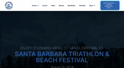 santabarbaratriathlon.com