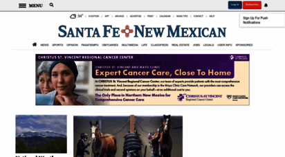 santafenewmexican.com