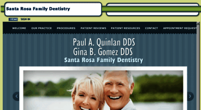 santarosafamilydentistry.mydentalvisit.com