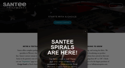 santeeprint.com