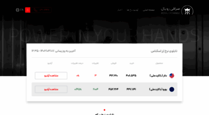 sarafiroyal.com - صرافی رویال