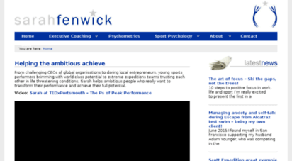 sarah-fenwick.com