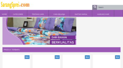 sarangsprei.com