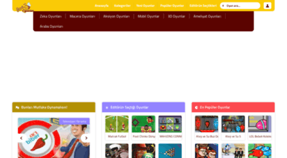 sarioyunlar.com - sarı oyunlar - en yeni en güzel bedava oyun oyna