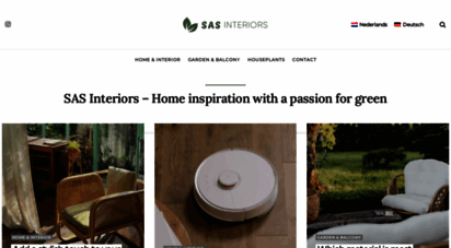 sasinteriors.net