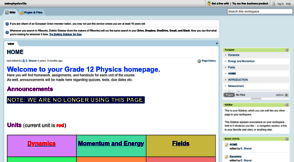 satecphysics12s.pbworks.com