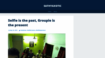 sathyaxotic.wordpress.com