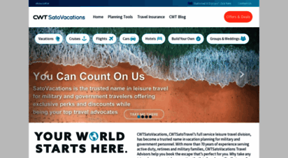 satovacations.com