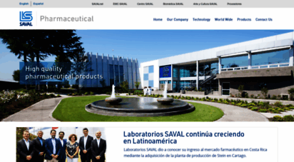 saval.cl