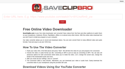 saveclipbro.com
