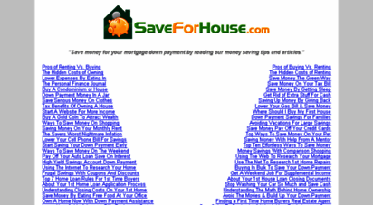 saveforhouse.com