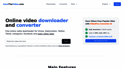 savethevideo.com