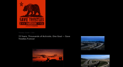 savetrestles.org