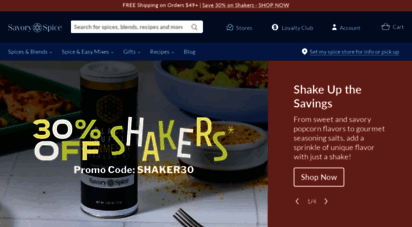 savoryspiceshop.com