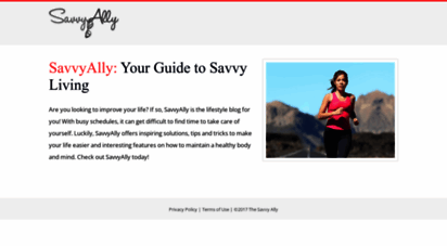 savvyally.com