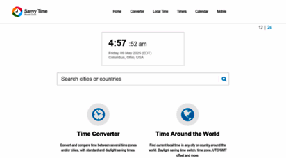 savvytime.com - 