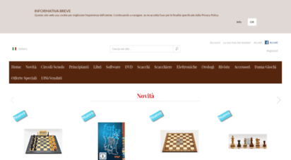 similar web sites like scacco.it
