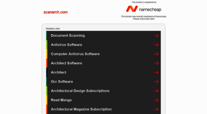 scanarch.com