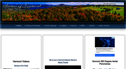 scenesofvermont.com