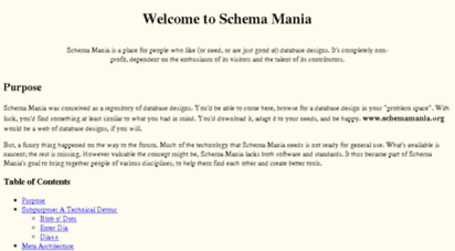 schemamania.org