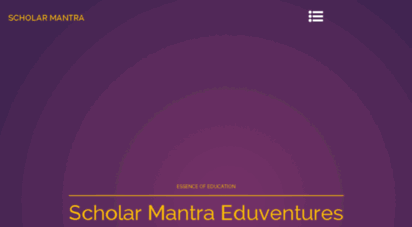 scholarmantra.com