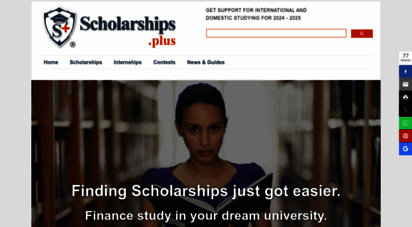 scholarships.plus