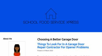 schoolfoodservicexpress.com