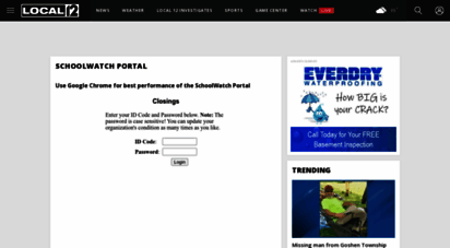 schoolwatch.local12.com