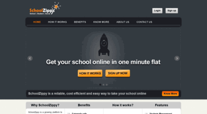 schoolzippy.com