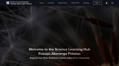 sciencelearn.org.nz