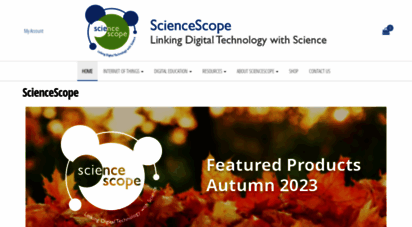 sciencescope.co.uk