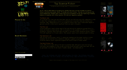 scifilists.sffjazz.com