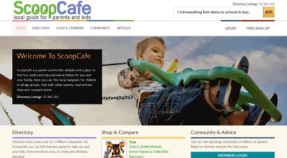 scoopcafe.com