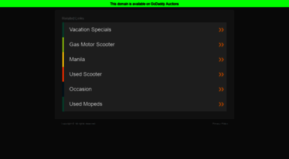 scooterphilippines.com