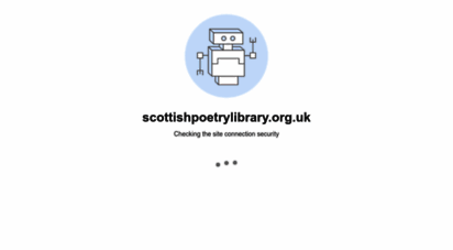 scottishpoetrylibrary.org.uk