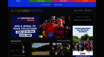 scottishrunningguide.com