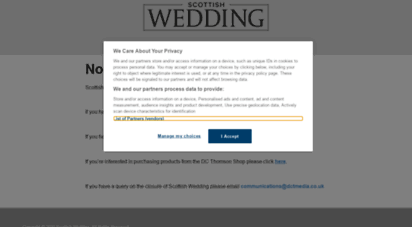 scottishweddingdirectory.co.uk