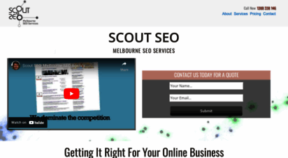 scoutseo.net