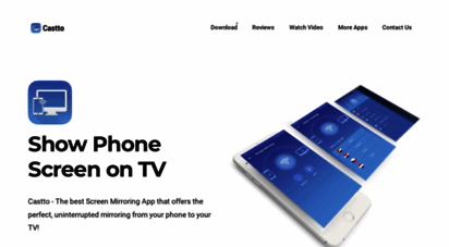 screenmirroring.com - screen mirroring - connect your phone to your tv