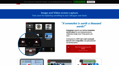 screenpresso.com - screenpresso: the ultimate screen capture tool for windows
