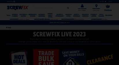 screwfixlive.com