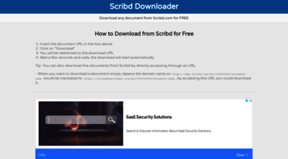 scribddownloader.org - scribd downloader · download free from scribd