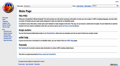 script.quakenet.org