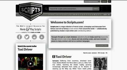 scripts.com - scripts.com