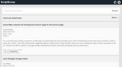 scriptscoop.biz