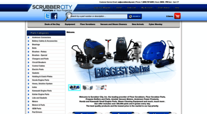 scrubbercity.com