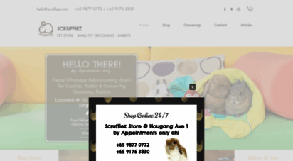 scruffiez.com