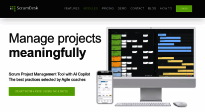 scrumdesk.com