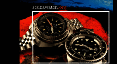 scubawatch.org